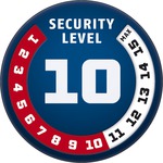 ABUS Iven Chain 8210/85