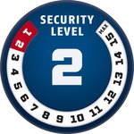 ABUS Star 4508C/150/8 Lime