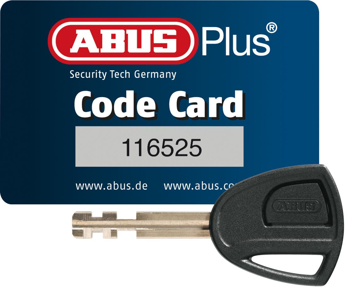 ABUS CityChain 1010/110