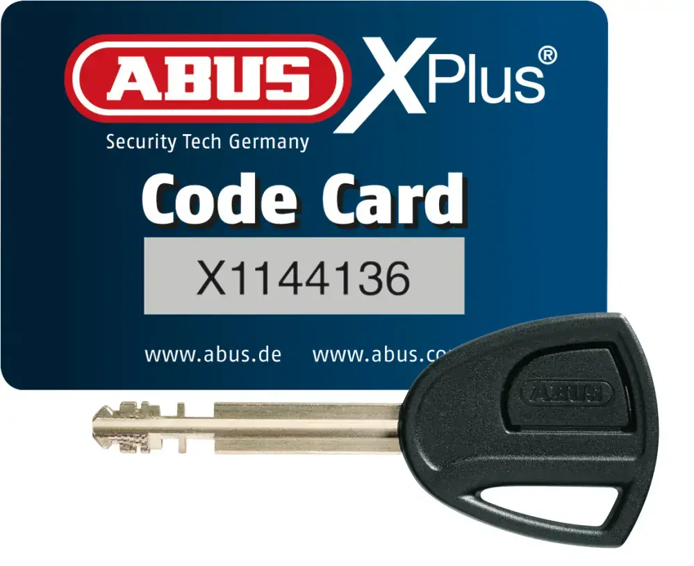 ABUS Granit Detecto XPlus 8077 yellow