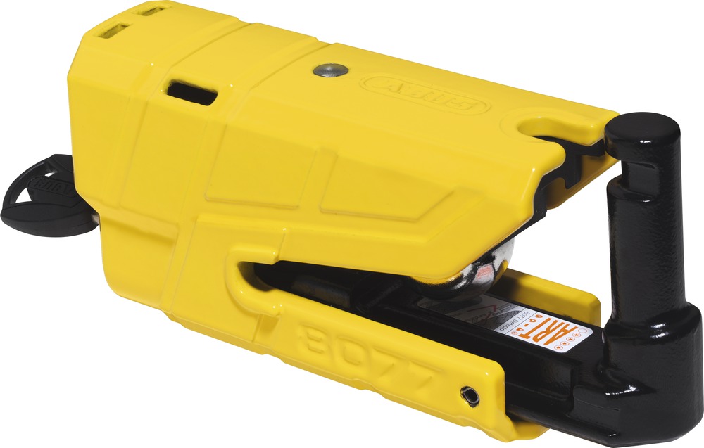 ABUS Granit Detecto XPlus 8077 red
