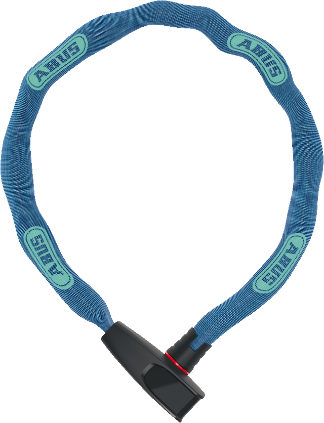 ABUS Catena 6806 Neon Blue
