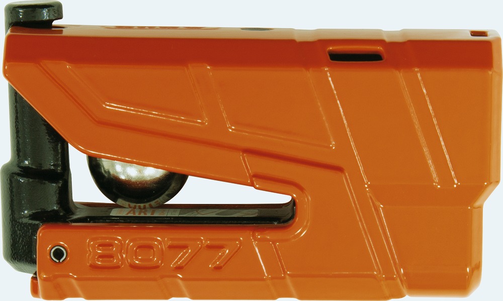 ABUS Granit Detecto XPlus 8077 orange
