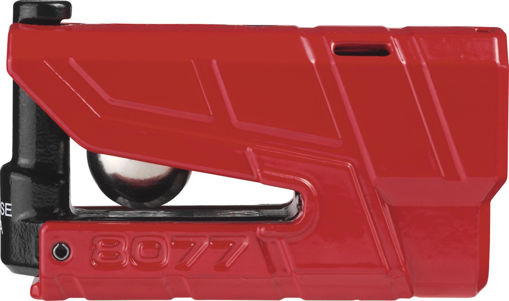 ABUS Granit Detecto XPlus 8077 red