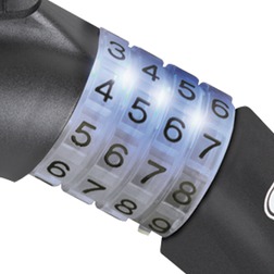 ABUS Steel-O-Flex Raydo Pro 1460